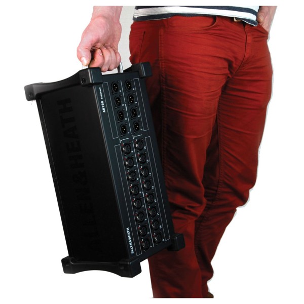 Allen & Heath AB168 Carried By Handle