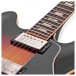 Gibson Custom 1964 ES-335 Reissue VOS, Vintage Burst #140052 - upper bout