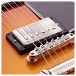 Gibson Custom 1964 ES-335 Reissue VOS, Vintage Burst #140052 - bridge pickup