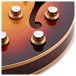 Gibson Custom 1964 ES-335 Reissue VOS, Vintage Burst #140052 - controls