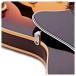 Gibson Custom 1964 ES-335 Reissue VOS, Vintage Burst #140052 - scratchplate