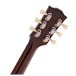Gibson Custom 1964 ES-335 Reissue VOS, Vintage Burst #140052 - back of headstock