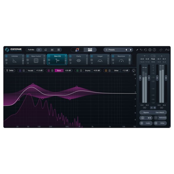iZotope Ozone 12 Advanced: Upgrade 