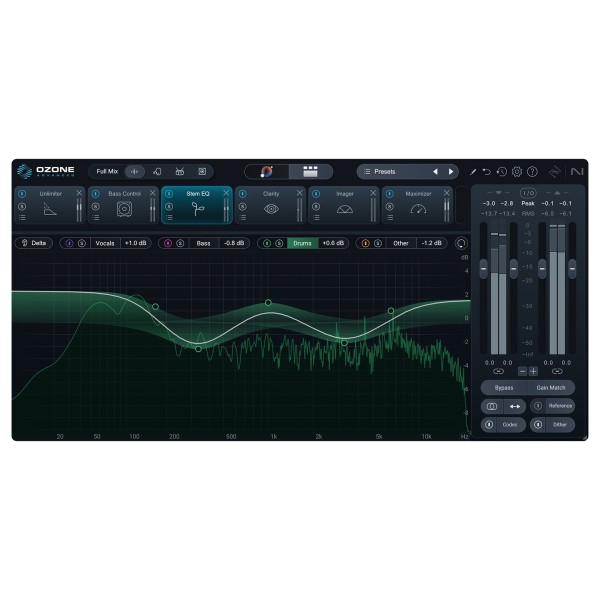 iZotope Ozone 12 Advanced: Upgrade 