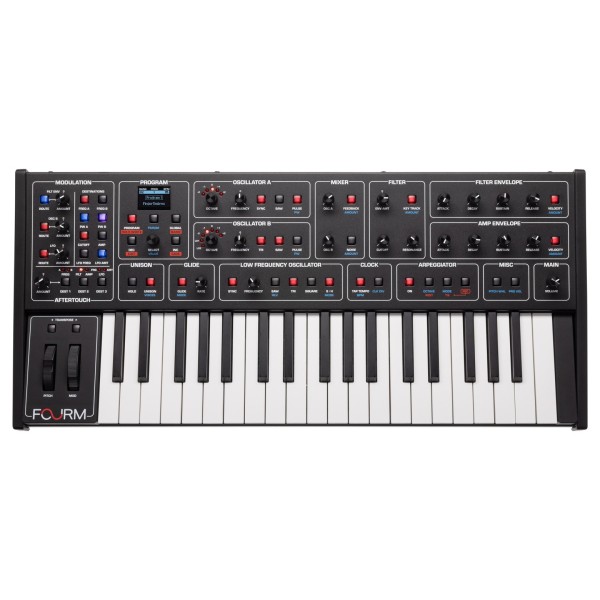 Sequential Fourm - Top