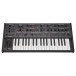 Sequential Fourm Analog Synthesizer - Front