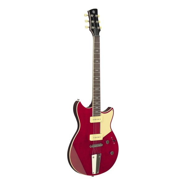 Yamaha Revstar Standard RSS02T, Fired red - side on