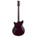 Yamaha Revstar Standard RSS02T, Fired red - back