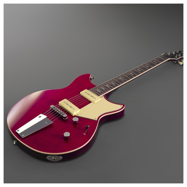 Yamaha Revstar Standard RSS02T, Fired red at Gear4music