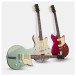 Yamaha Revstar Standard RSS02T, Fired red - new colours