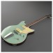 Yamaha Revstar Standard RSS02T, Sonic Blue - angle shot