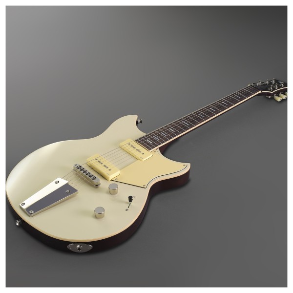 Yamaha Revstar Standard RSS02T, Vintage White at Gear4music