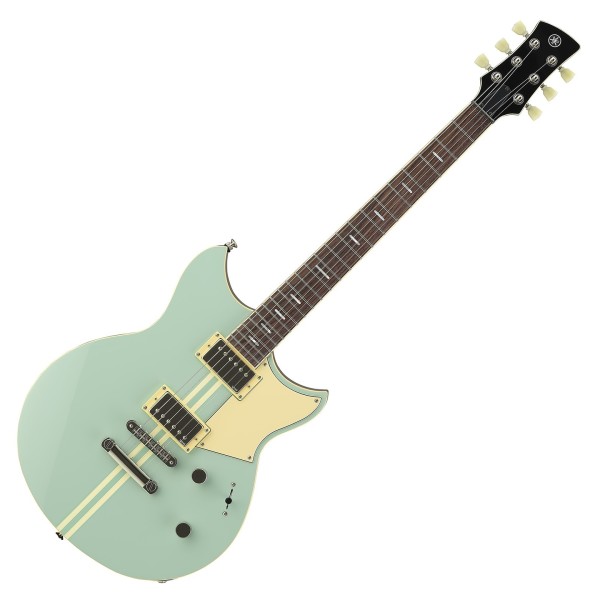 ギター YAMAHA REVSTAR Series RSS20 Sonic Blue Yamaha Revstar Standard RSS20, Sonic Blue at Gear4music
