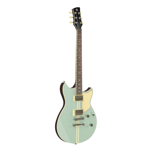 Yamaha Revstar Standard RSS20, Sonic Blue - side on