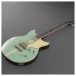 Yamaha Revstar Standard RSS20, Sonic Blue - angle shot