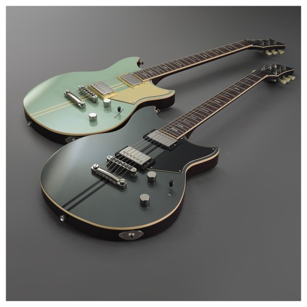 Yamaha Revstar Standard RSS20, Sonic Blue - new colours