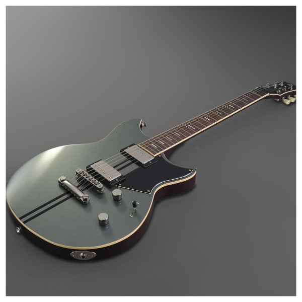 Yamaha Revstar Standard RSS20, Mist Green - angle shot