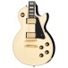 Gibson Les Paul Custom 70s, Buttercream - body detail
