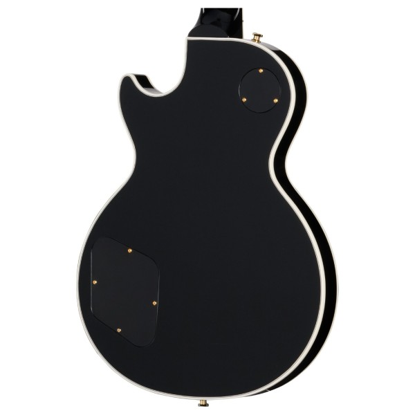 Gibson Les Paul Custom 70s, Buttercream - back of body