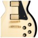 Gibson Les Paul Custom 70s, Buttercream - hardware