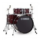 Yamaha Rydeen 20" Drum Kit w/ Hardware, Burgundy Glitter