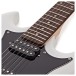 Brooklyn Electric Guitar by Gear4music, White