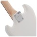 Brooklyn Electric Guitar by Gear4music, White
