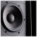 Wharfedale Super Denton Speakers with Audiolab 6000A MKII Integrated Amplifier, Black - driver 