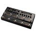 NUX Trident Amp Sim Multi-FX Pedal, Angle