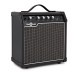 Brooklyn Electric Guitar White, 10W Guitar Amp & Accessory Pack