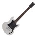 Brooklyn Electric Guitar White, 10W Guitar Amp & Accessory Pack