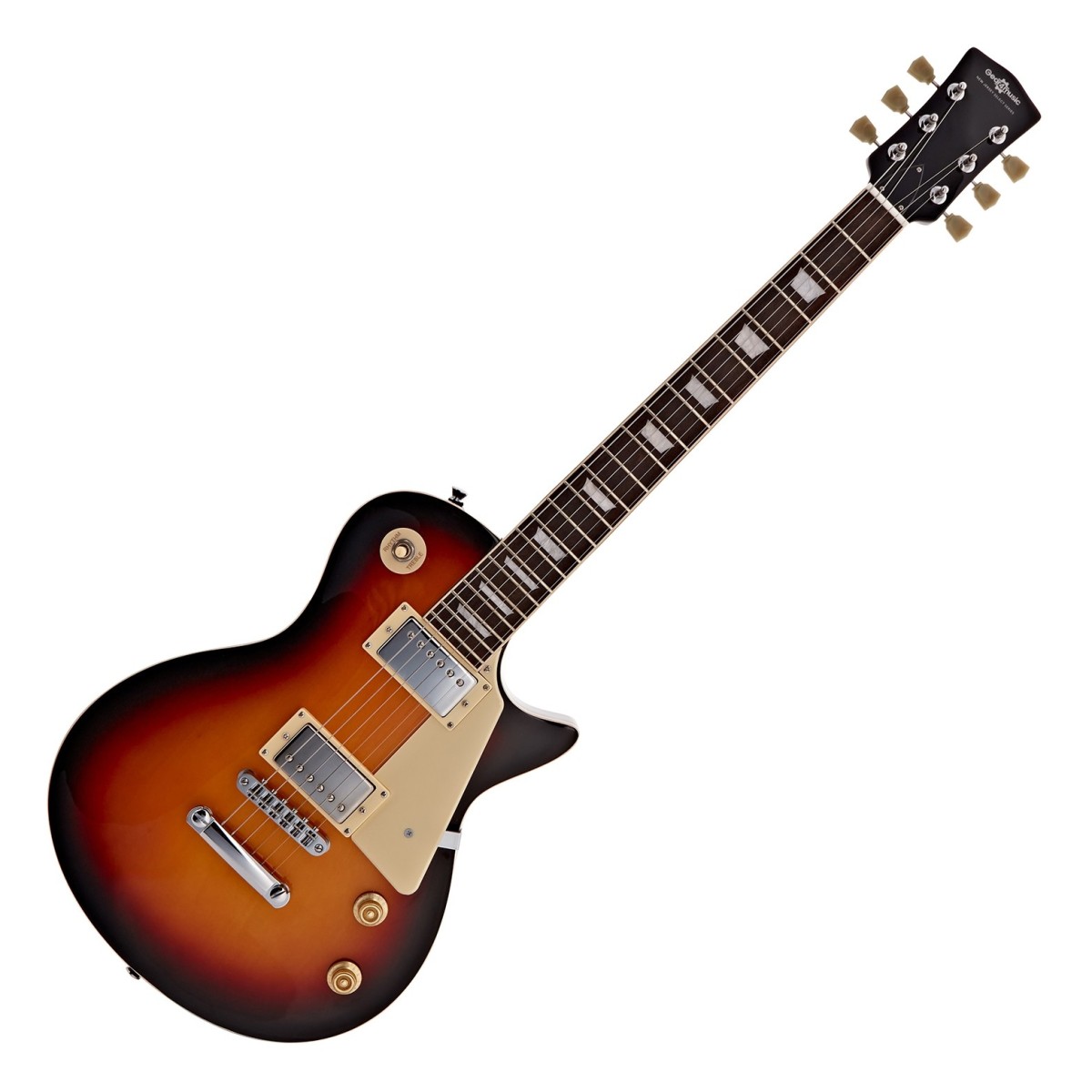 Click to view product details and reviews for New Jersey Select Electric Guitar By Gear4music Sunburst.