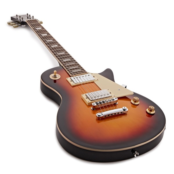 New Jersey Select Electric Guitar by Gear4music, Sunburst