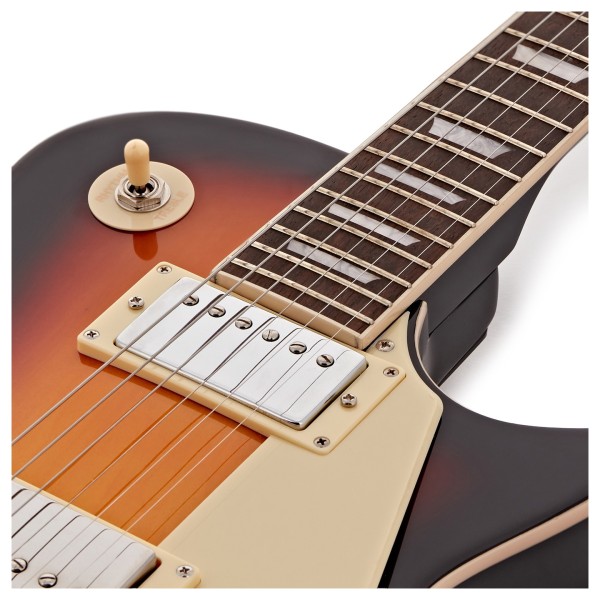 New Jersey Select Electric Guitar by Gear4music, Sunburst