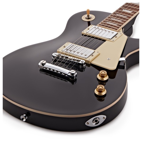 New Jersey Select Electric Guitar by Gear4music, Black