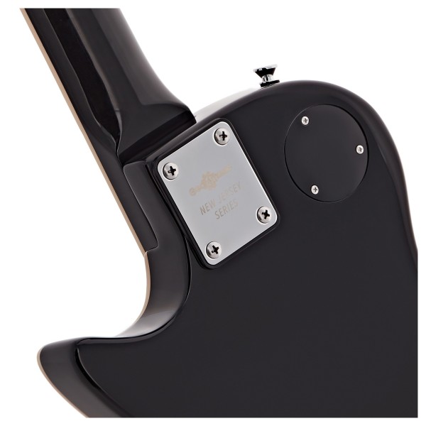 New Jersey Select Electric Guitar by Gear4music, Black