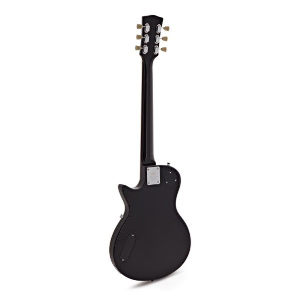 New Jersey Select Electric Guitar by Gear4music, Black