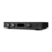 Audiolab 6000A MKII Integrated Amplifier, Aluminium Black - face left