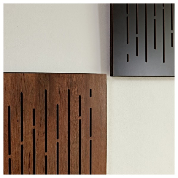 Imperative Acoustics StudioWAVE Absorption Panel 600 x 600 x 50mm Black, 2 Pack