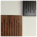 Imperative Acoustics StudioWAVE Absorption Panel 600 x 600 x 50mm Black, 2 Pack