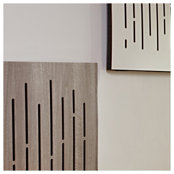 Imperative Acoustics StudioWAVE Absorption Panel 600 x 600 x 50mm Ash, 2 Pack