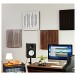 Imperative Acoustics StudioWAVE Absorption Panel 600 x 600 x 50mm Ash, 2 Pack