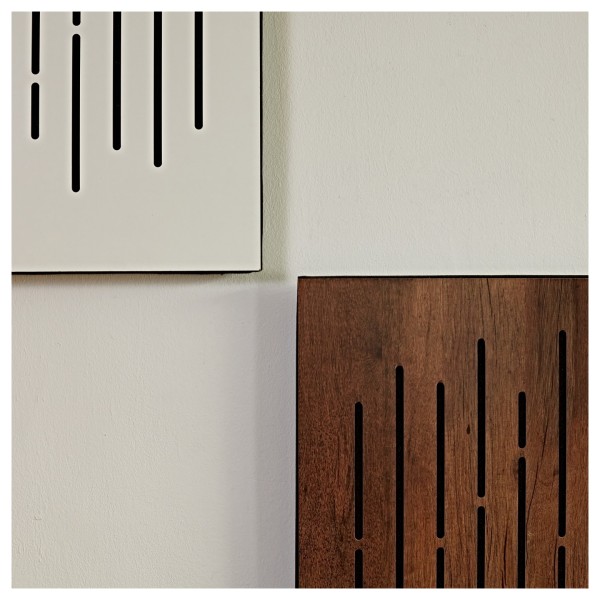 Imperative Acoustics StudioWAVE Absorption Panel 600 x 600 x 50mm White, 2 Pack