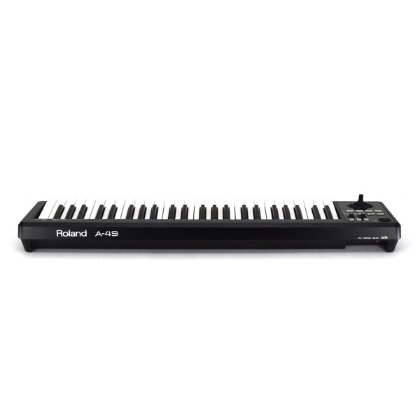 Roland A-49 MIDI Keyboard Controller, Schwarz | Gear4music
