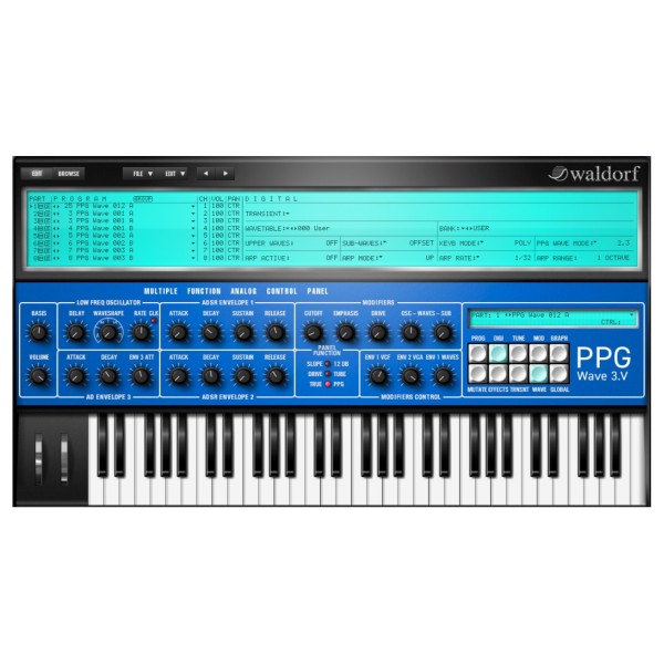 Waldorf PPG Wave 3.V2