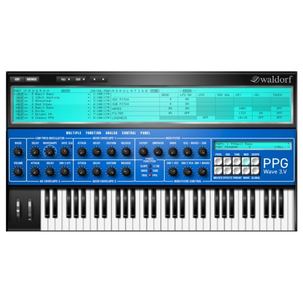 Waldorf PPG Wave 3.V2