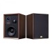 Wharfedale Super Denton Bookshelf Speaker, Walnut - main 