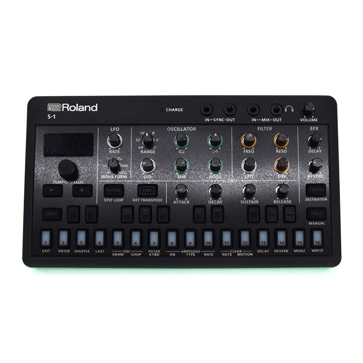 RLSOCO Tasche für Roland AIRA Compact P-6 Creative Sampler/S-1 Tweak RLSOCO Tasche für Roland AIRA Compact P-6 Creative Sampler/S-1 Tweak