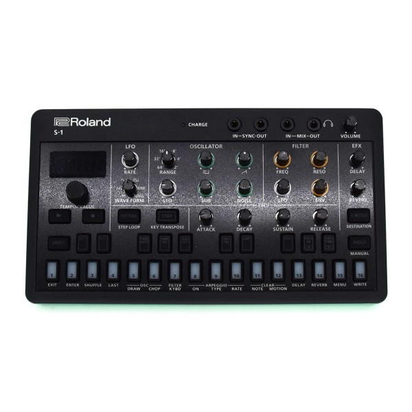 Roland AIRA Compact S-1 Roland AIRA Compact S-1 ROLANDのAIRA