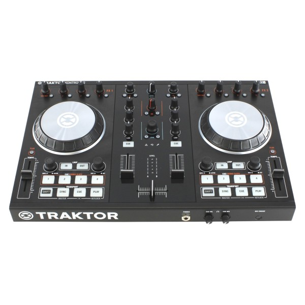 Native Instruments Traktor Kontrol S2 MK2 DJ Controller